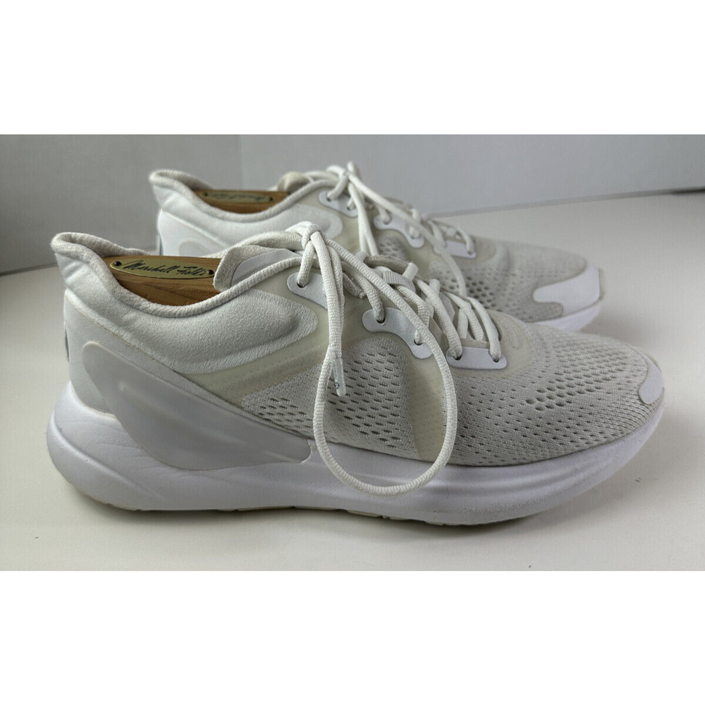 Lululemon Blissfeel Womens Running Shoe White Athletic Sneakers Women's Size 8 - Picture 2 of 16